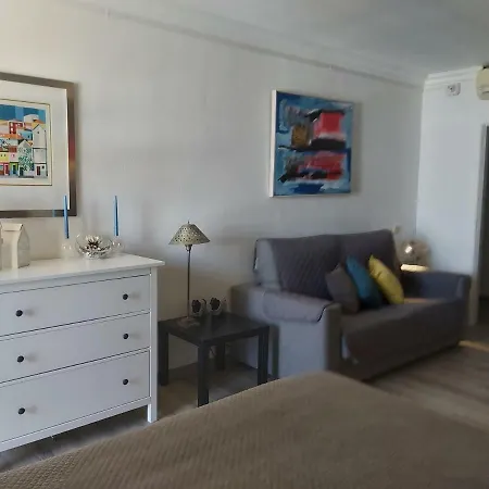 Edificio Algarve Apartament *